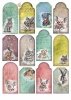Papiery do scrapbookingu w zestawach - wesoła farma * Papers for scrapbooking in sets - a cheerful farm
